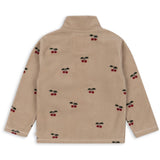 Konges Sløjd Cherry Tavi Fleece Sweatshirt Grs