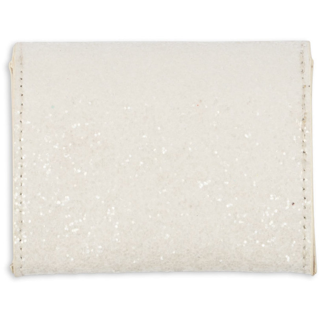 Konges Sløjd Cream Glitter Love Letter Wallet