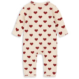 Konges Sløjd Amour Rouge Minnie Newborn Onesie Gots