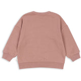 Konges Sløjd Mahochany Rose Lou Glitter Sweat Shirt Ocs