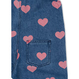 Konges Sløjd Bon Coeur Pink Magot Överalls Gots