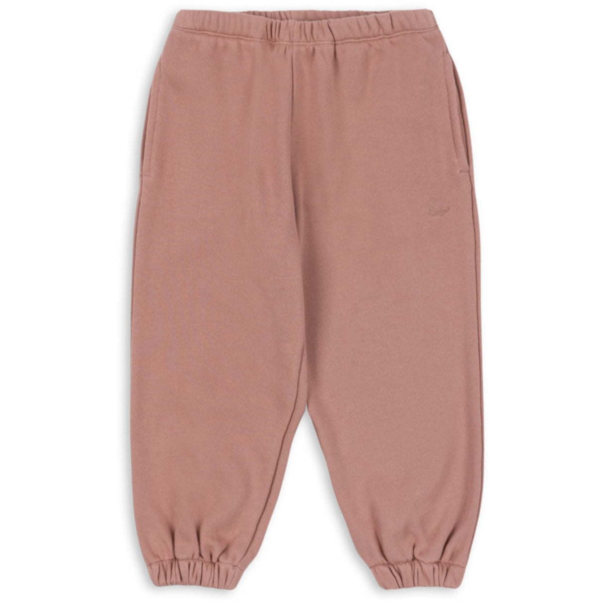 Konges Sløjd Mahochany Rose Lou Sweat Pants Ocs