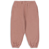 Konges Sløjd Mahochany Rose Lou Sweat Pants Ocs