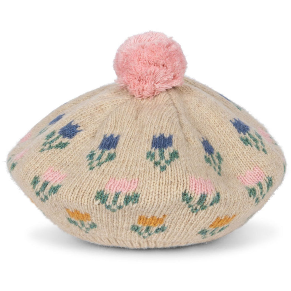 Konges Sløjd Tulipe Belou Knit Beret