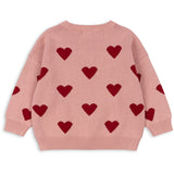 Konges Sløjd Mellow Rose Lapis Knit Blouse