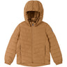 Reima Peanut Brown Jacket Uumaja Peanut Brown