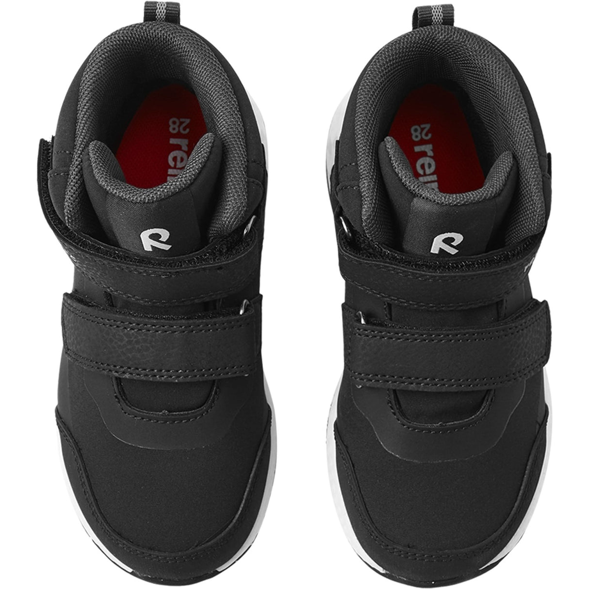 Reima Black Reimatec shoes Hiivin Black