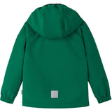 Reima Deeper Green Softshell jacket Vantti Deeper Green 9