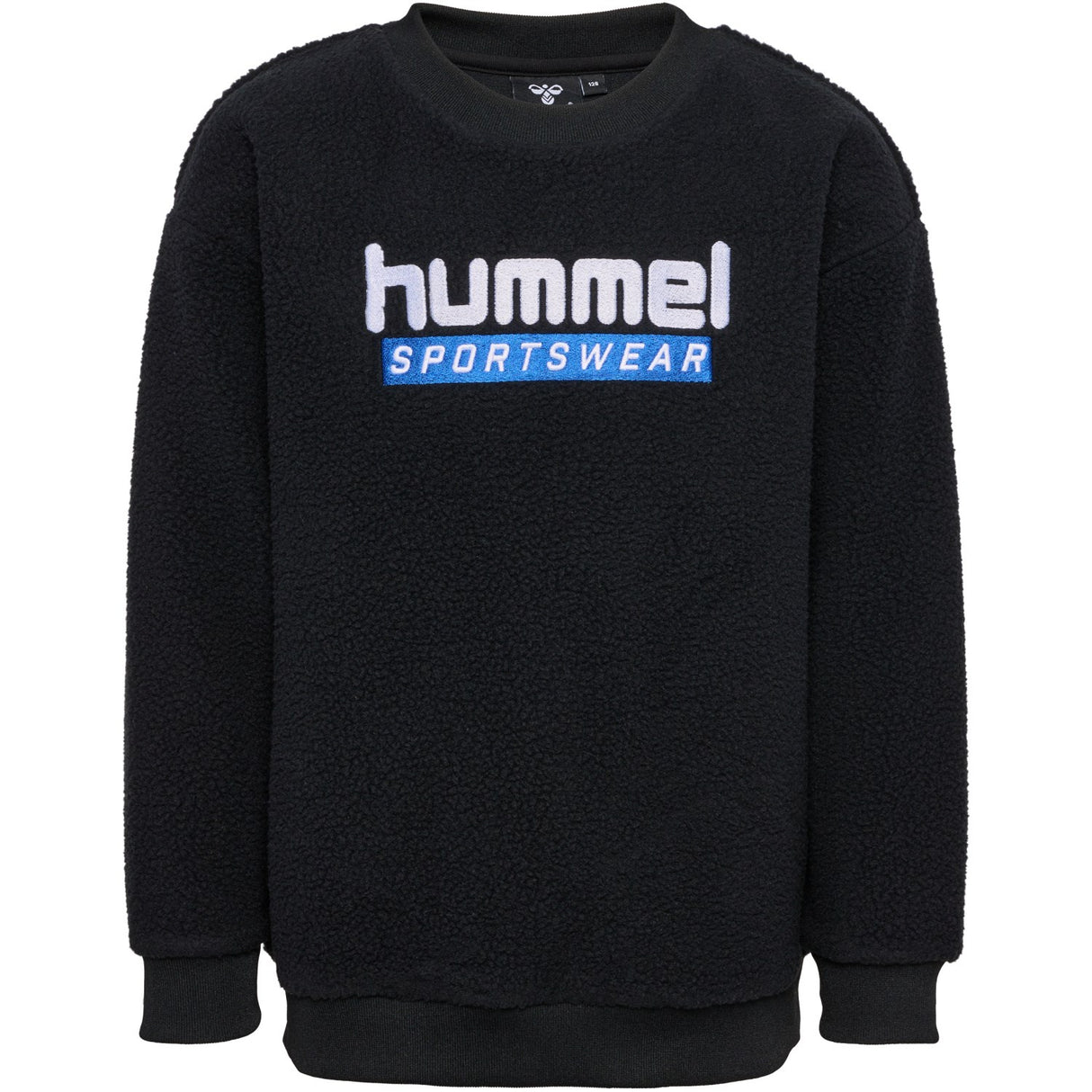 Hummel Black Cosso Sweatshirt