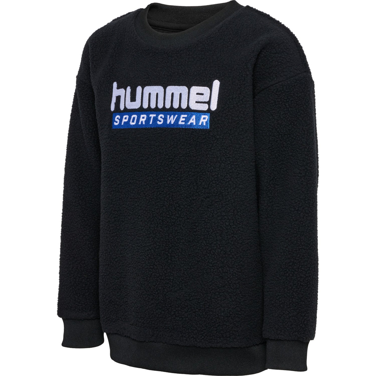 Hummel Black Cosso Sweatshirt