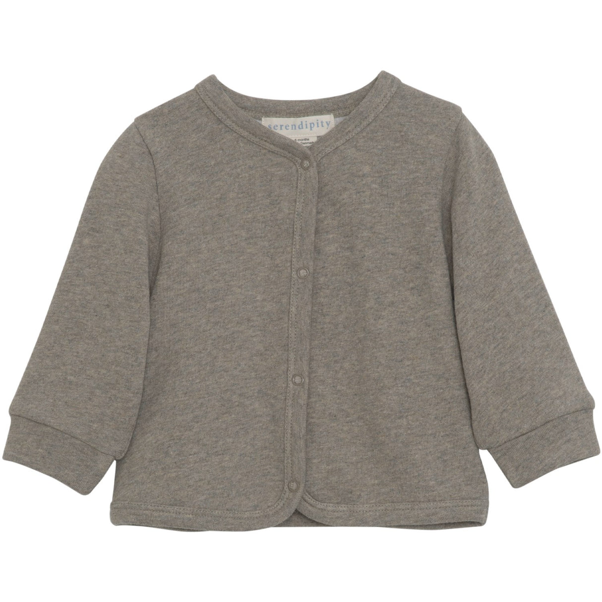 Serendipity Taupe Sweat Jacka