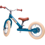 Trybike Trybike in steel, 2 wheels, Vintage Blue 3