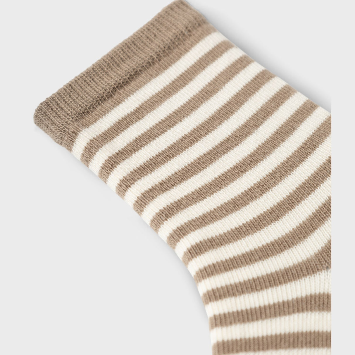 Lil'Atelier Birch Elove Stripe Strumpor