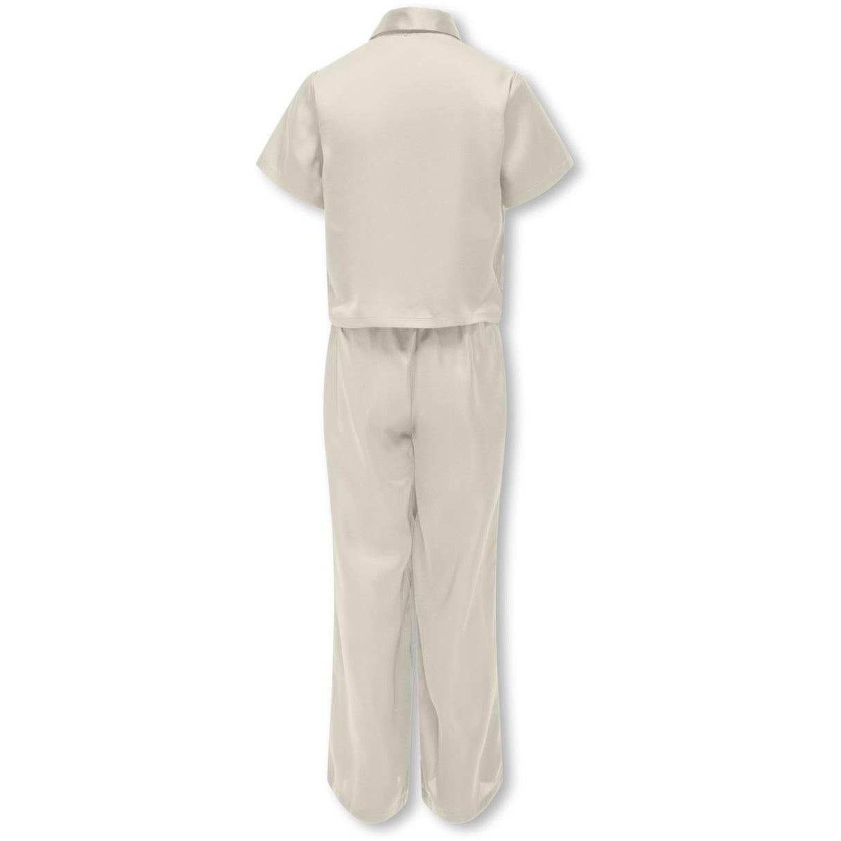 kids ONLY Birch Sarah Long Satin Nightset