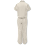 kids ONLY Birch Sarah Long Satin Nightset