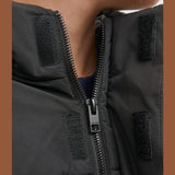 Jack & Jones Junior Black Cospeed Puffer Jacka 7