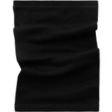 Name It Black Willto Wool Tube Scarf