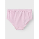 Name It Mauve Orchid Sara Gabby 3-pack Briefs