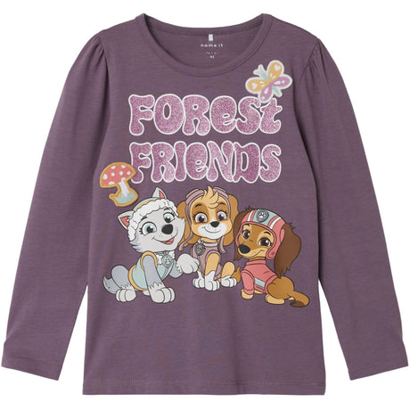 Name It Arctic Dusk Susanne Paw Patrol Blus