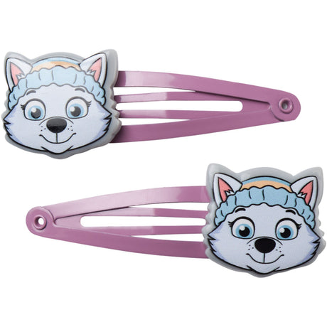 Name It Mauve Orchid Susan Paw Patrol 2-pack hårspännen