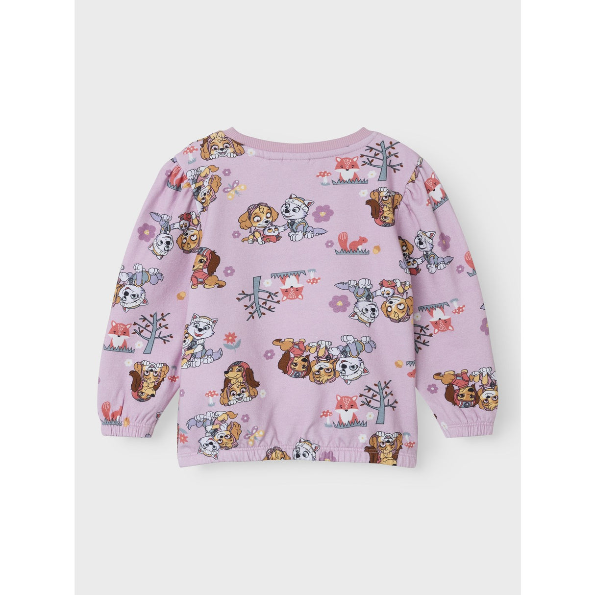 Name It Corsage Sus Paw Patrol Sweatshirt