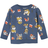 Name It Bering Sea Sug Paw Patrol Sweatshirt