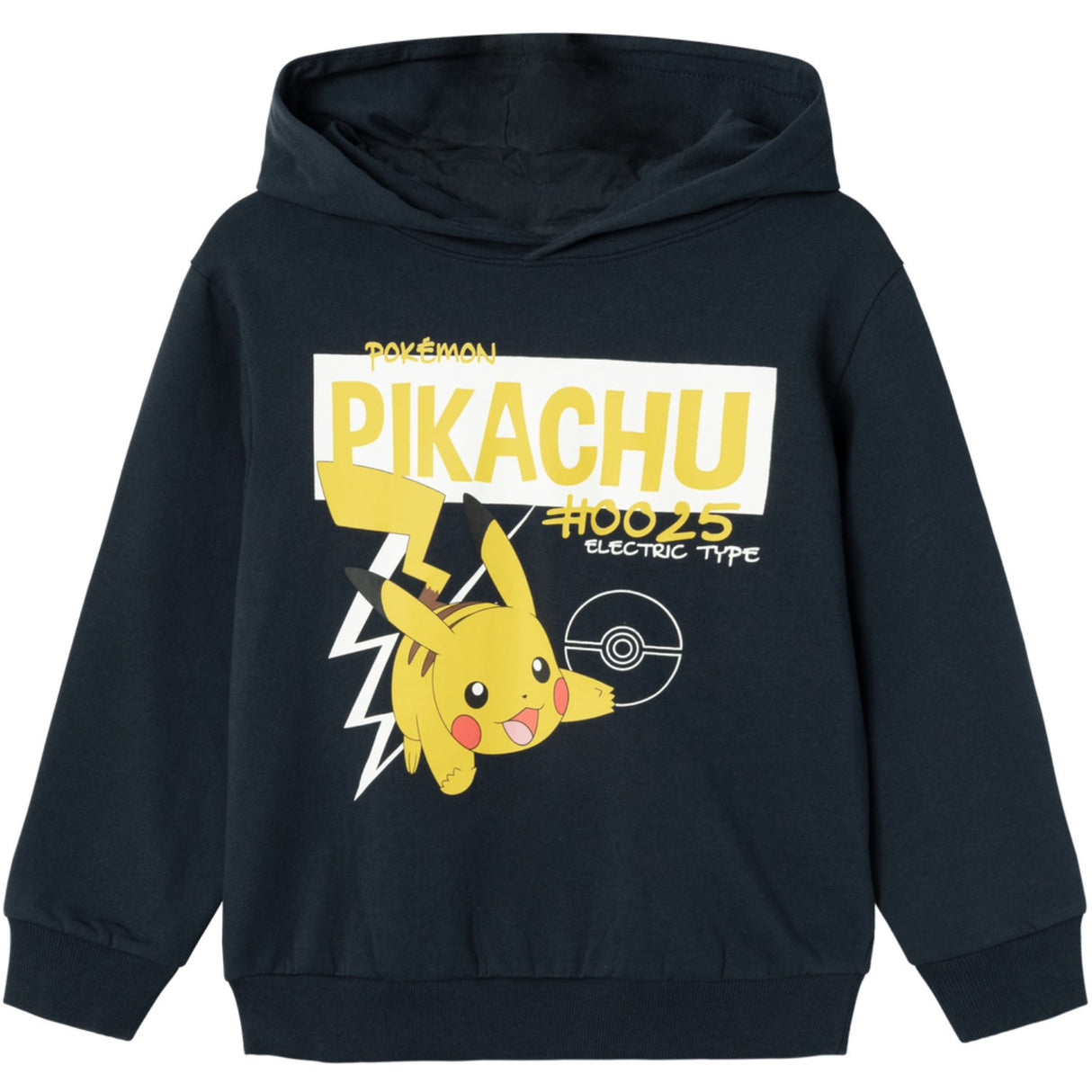 Name It Dark Sapphire Shepa Pokemon Sweatshirt Noos