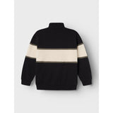 Name It Black Oborde Sweatshirt