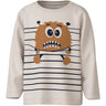 Name It Jet Stream Monster Vilasse Blus