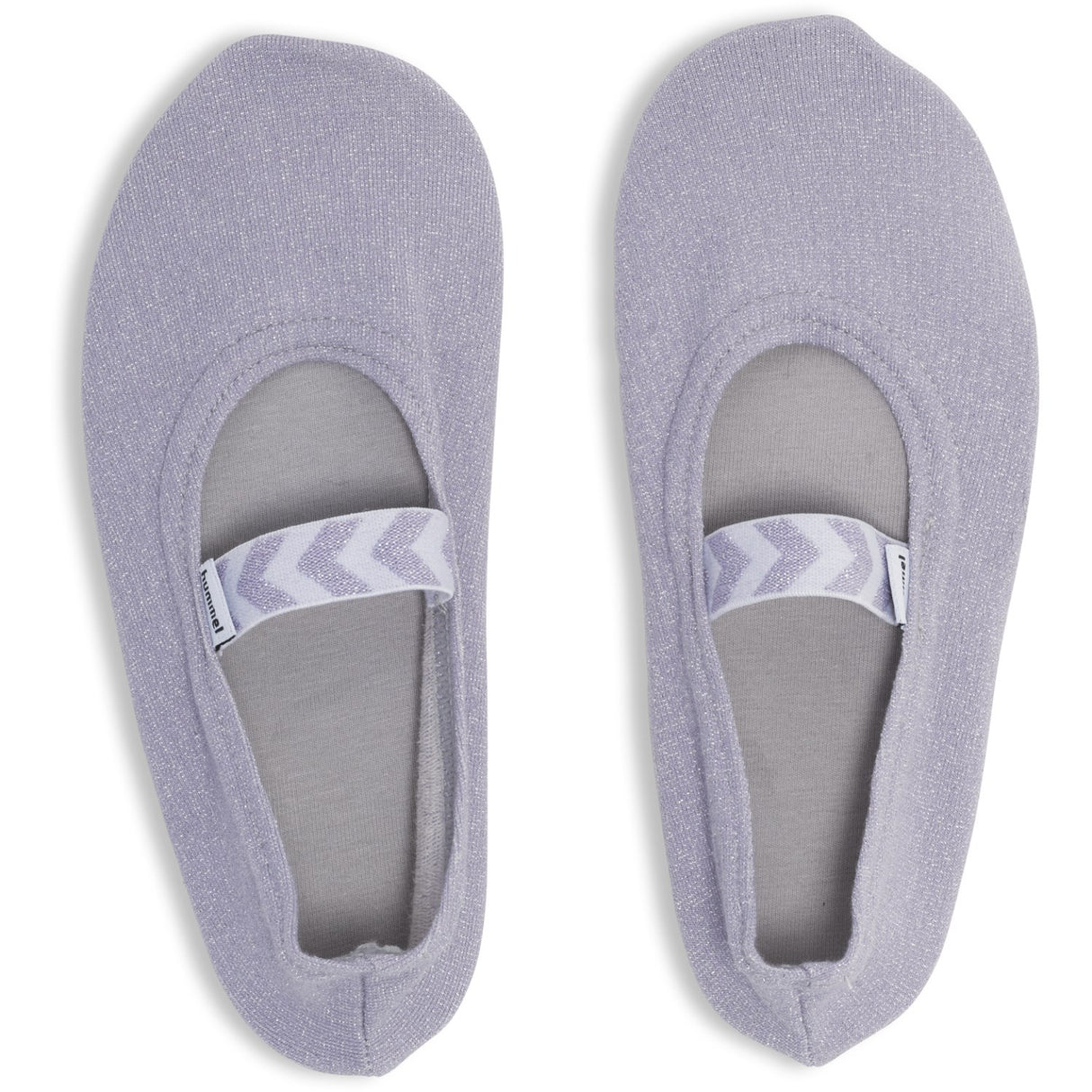 Hummel Lavender Gray Gympaskor