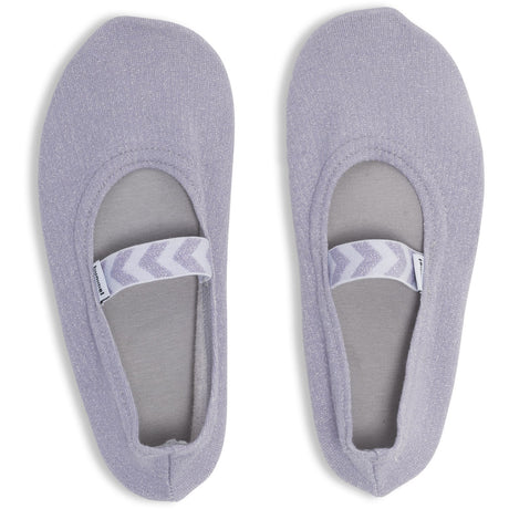 Hummel Lavender Gray Gympaskor