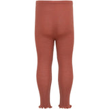 Minimalisma Autumn Blush Arona-Frill Leggings