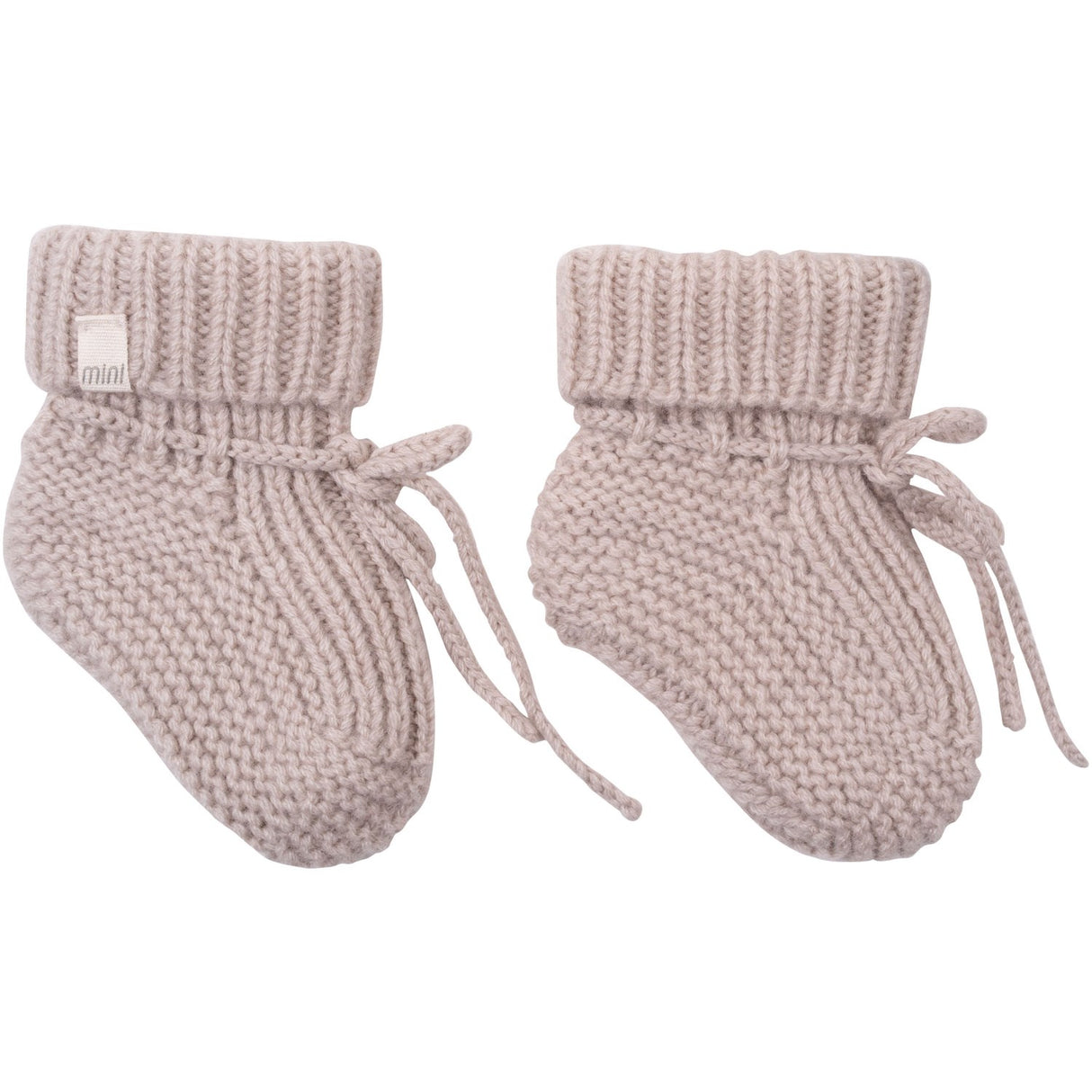 Minimalisma Birch Obaby Booties