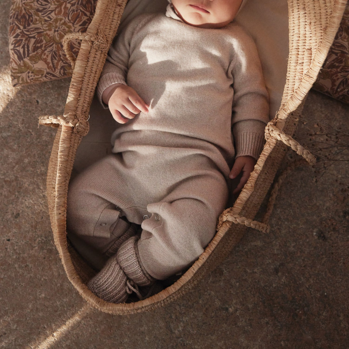 Minimalisma Birch Obaby Booties