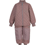 Mikk-Line Twilight Mauve Thermo Set