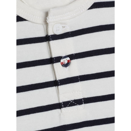 Tommy Hilfiger Desert Sky Stripe Nautical Stripe Boy Blus