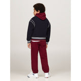 Tommy Hilfiger Desert Sky Polar Fleece Bomber Jacka