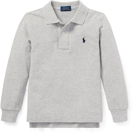 Pikétröja Ralph Lauren Andover Heather Pikétröja Blouse