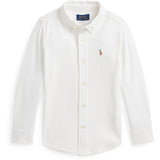 Pikétröja Ralph Lauren Deckwash white Sport Shirt