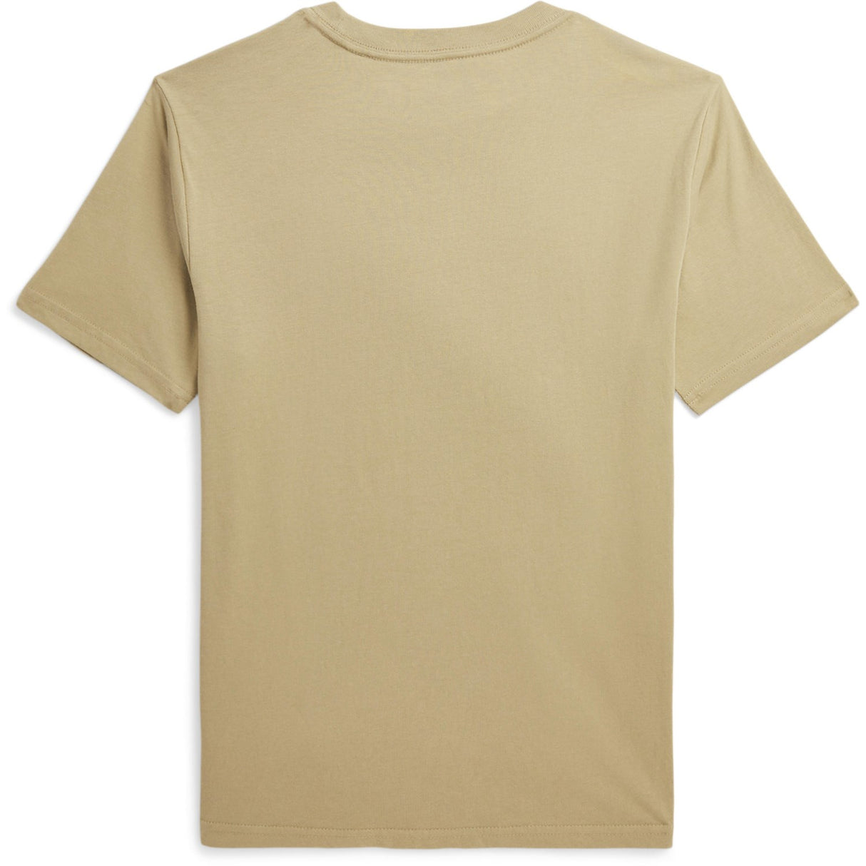 Pikétröja Ralph Lauren Classic Khaki T-Shirt 2