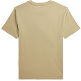 Pikétröja Ralph Lauren Classic Khaki T-Shirt 2