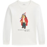 Pikétröja Ralph Lauren Nevis Bear Blouse