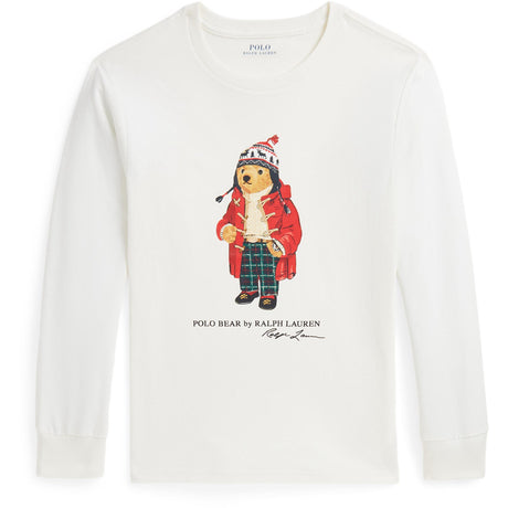 Pikétröja Ralph Lauren Nevis Bear Blouse