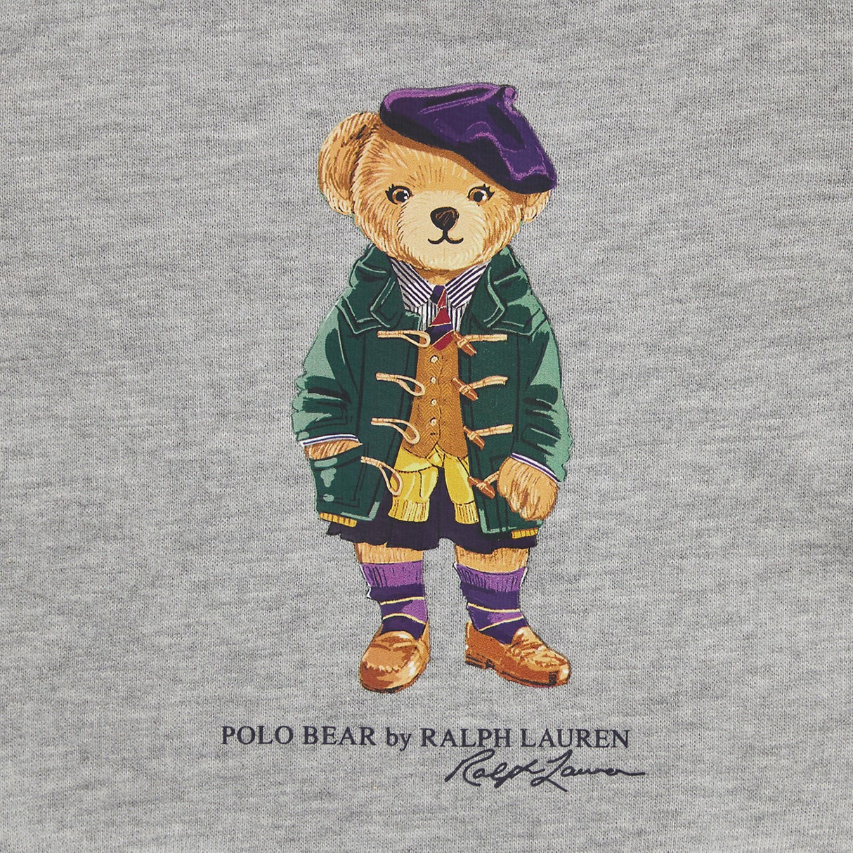 Polo Ralph Lauren Andover Heather Day Klänning