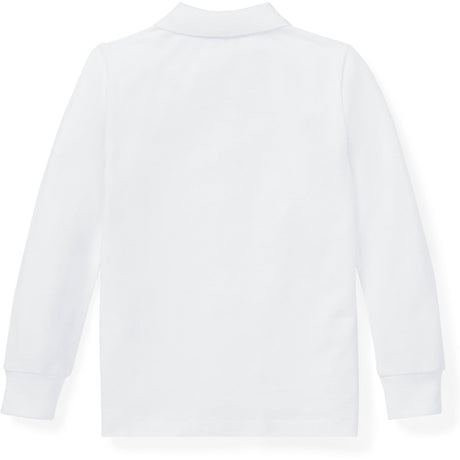 Polo Ralph Lauren white Pikétröja Blus 2