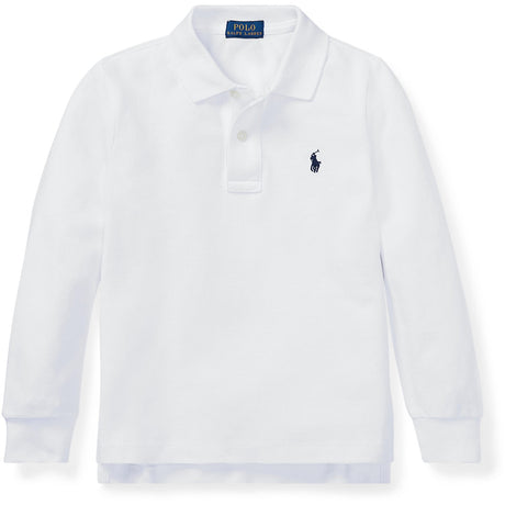 Polo Ralph Lauren white Pikétröja Blus