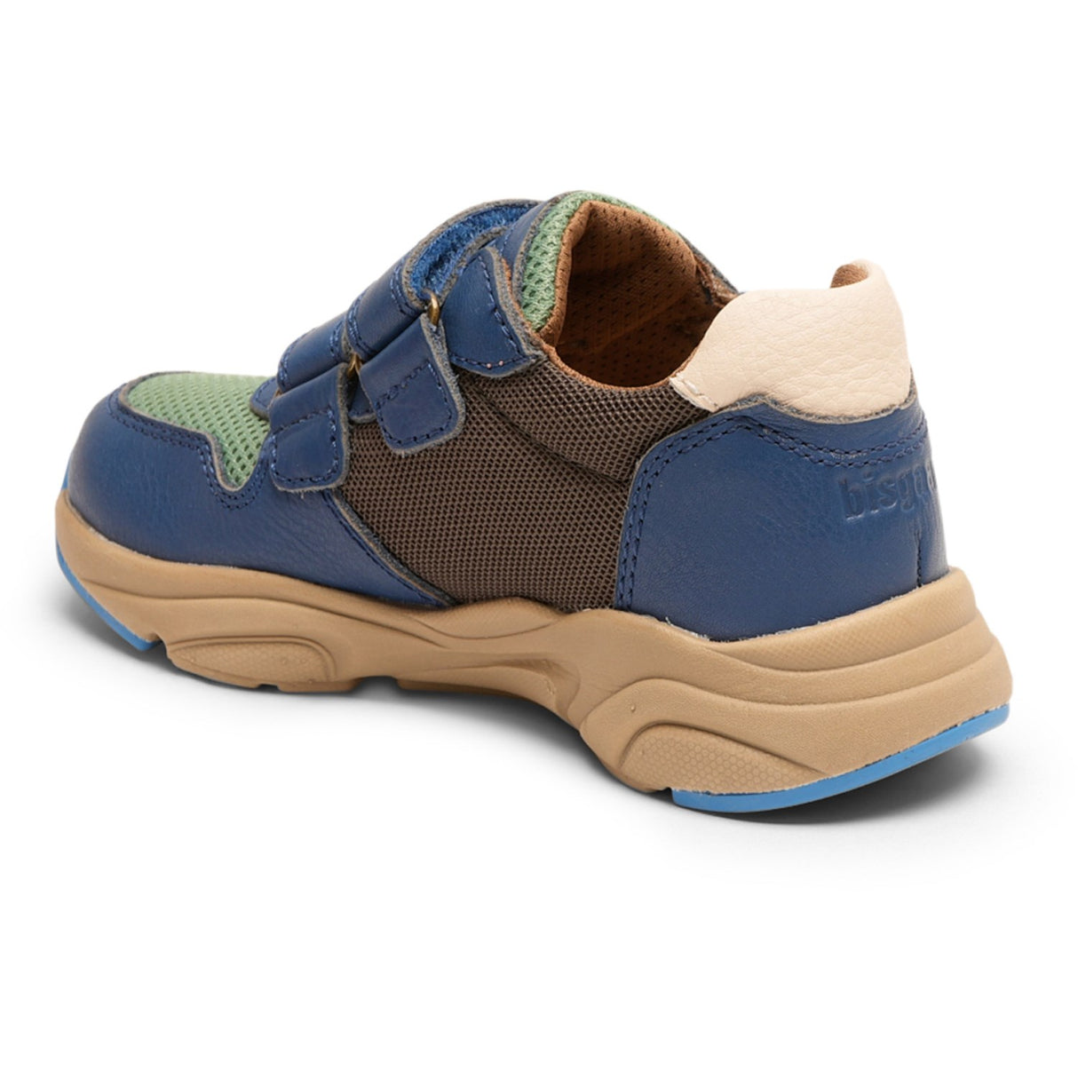 Bisgaard Blue Herle Tex Sneakers