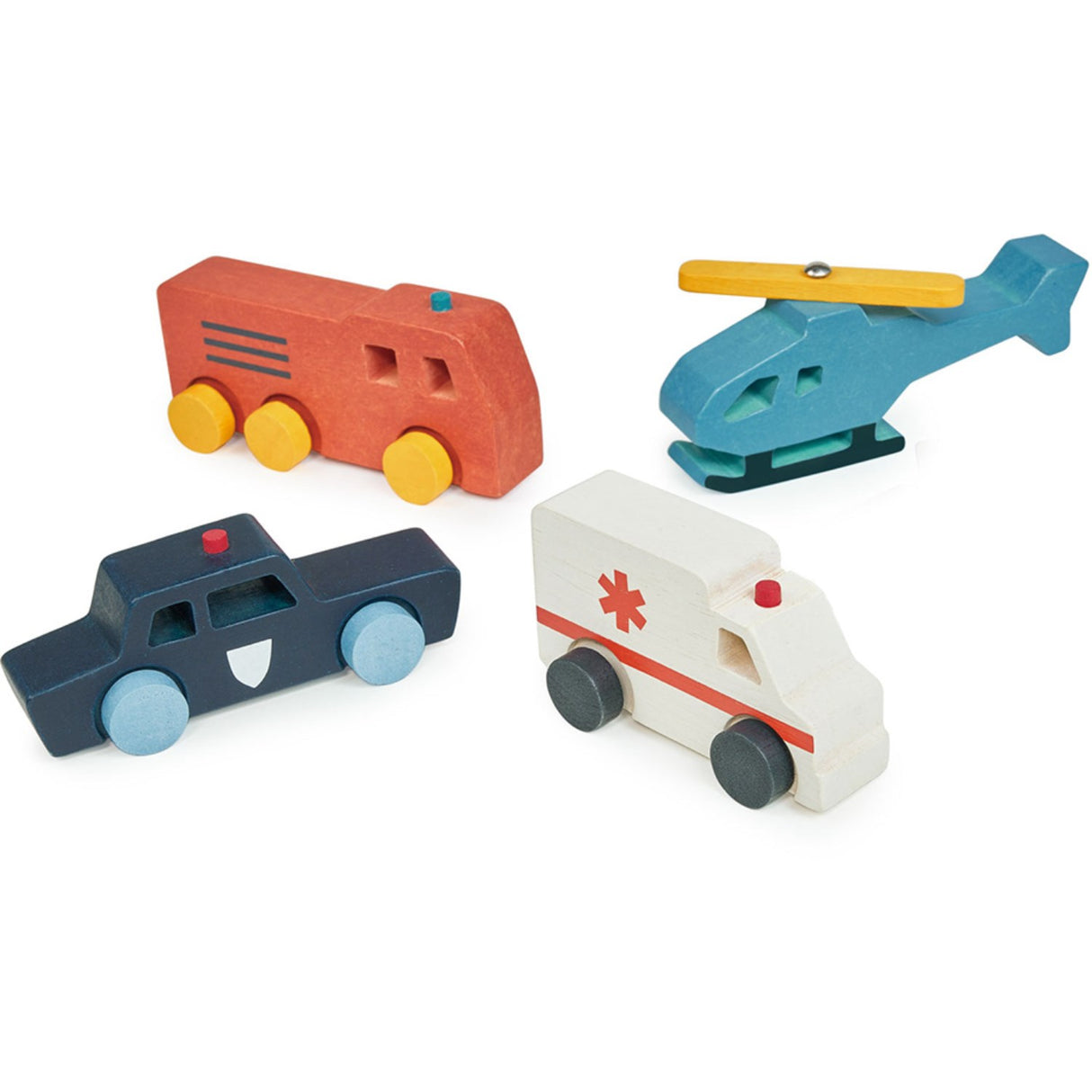 Mentari Utryckningsfordon