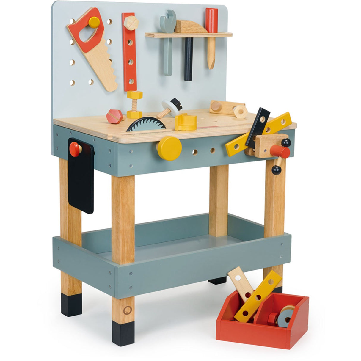 Mentari Tool Bench - Carpenters Workshop