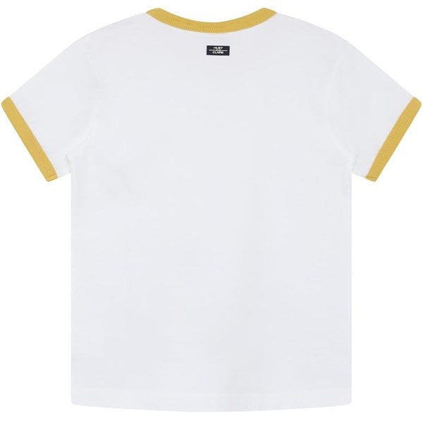 Hust & Claire Mini White Asge T-shirt